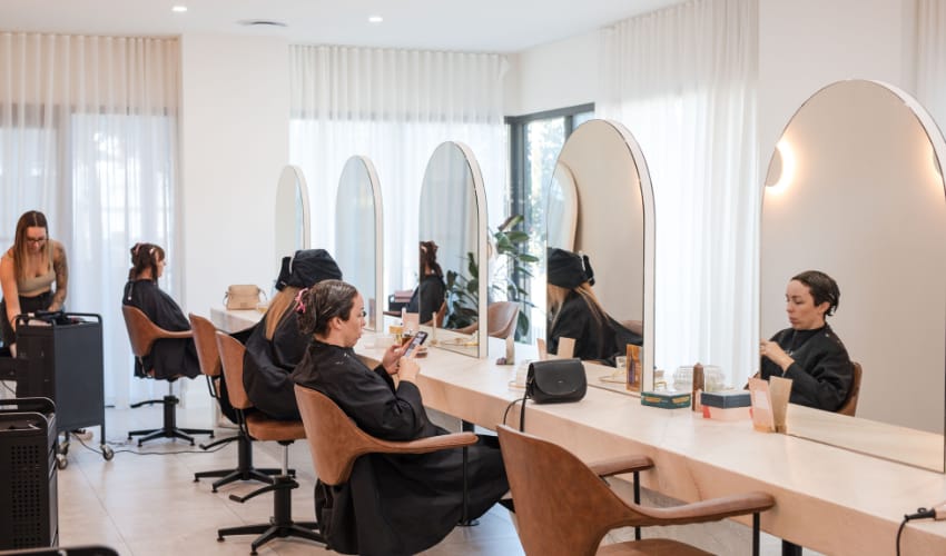 Hair Salons & Beauty