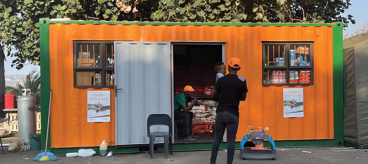 Spaza & Township Enterprises